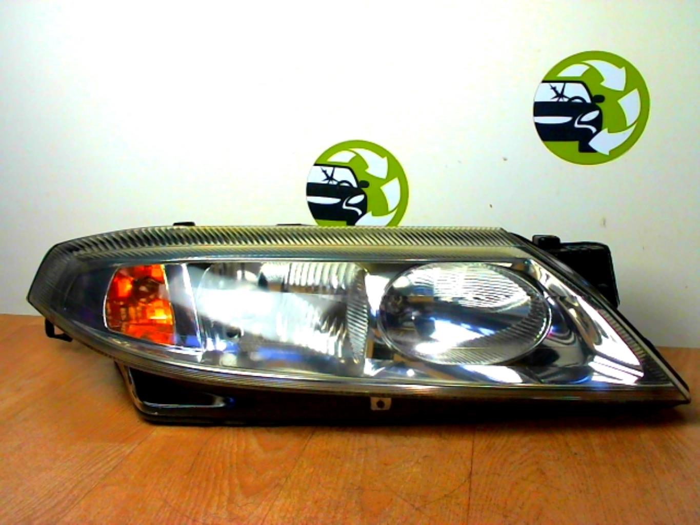 Gruppo ottico anteriore principale destro (luci)(faro) RENAULT LAGUNA 2 PHASE 2  - 1