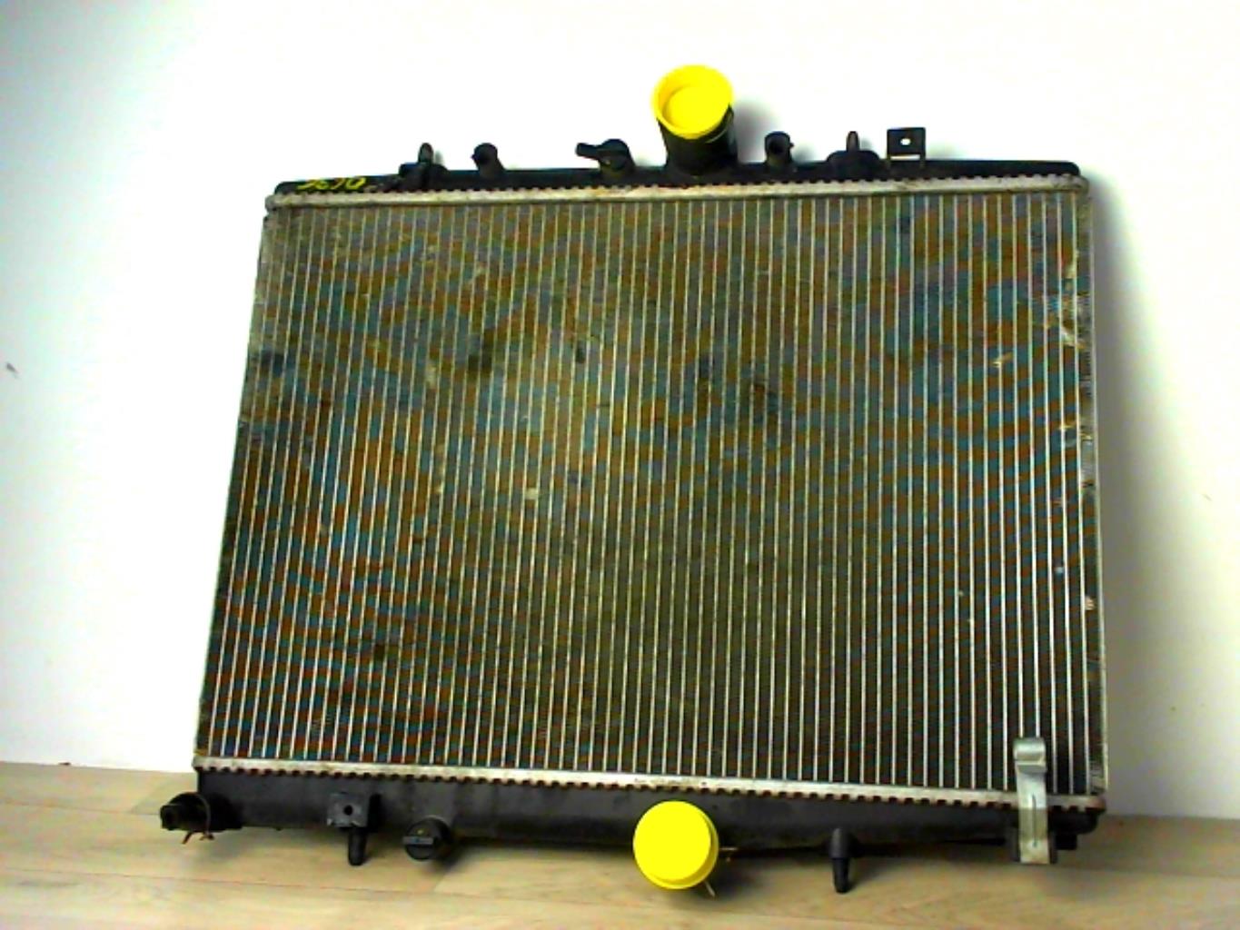 Radiateur eau PEUGEOT 406 PHASE 2 Diesel - 1