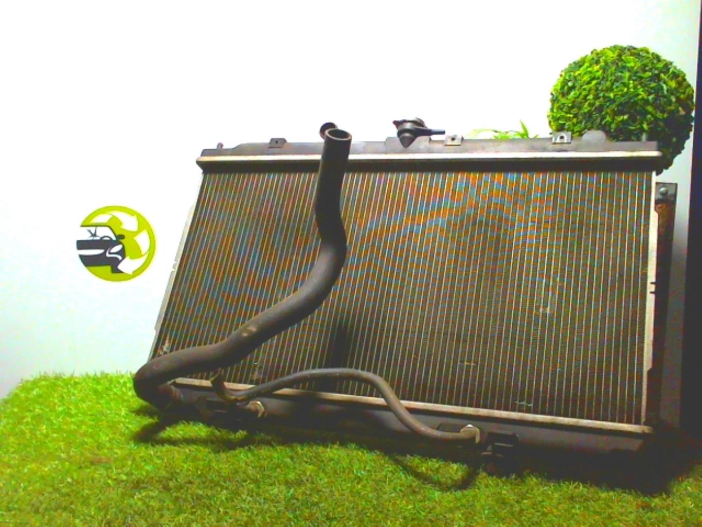 Radiateur eau NISSAN ALMERA 2 PHASE 2 Essence - 1