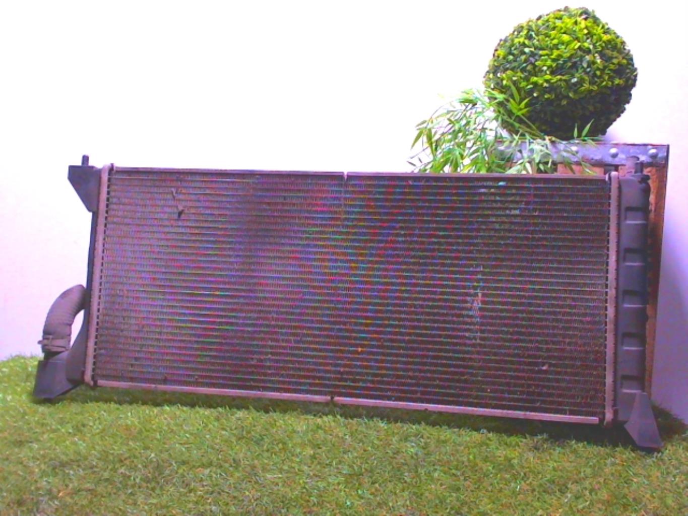 Radiateur eau OPEL AGILA A Diesel - 1