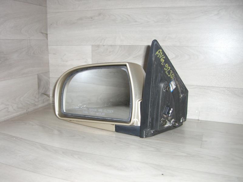 Specchietto retrovisore sinistro KIA CARENS 2 Diésel - 1