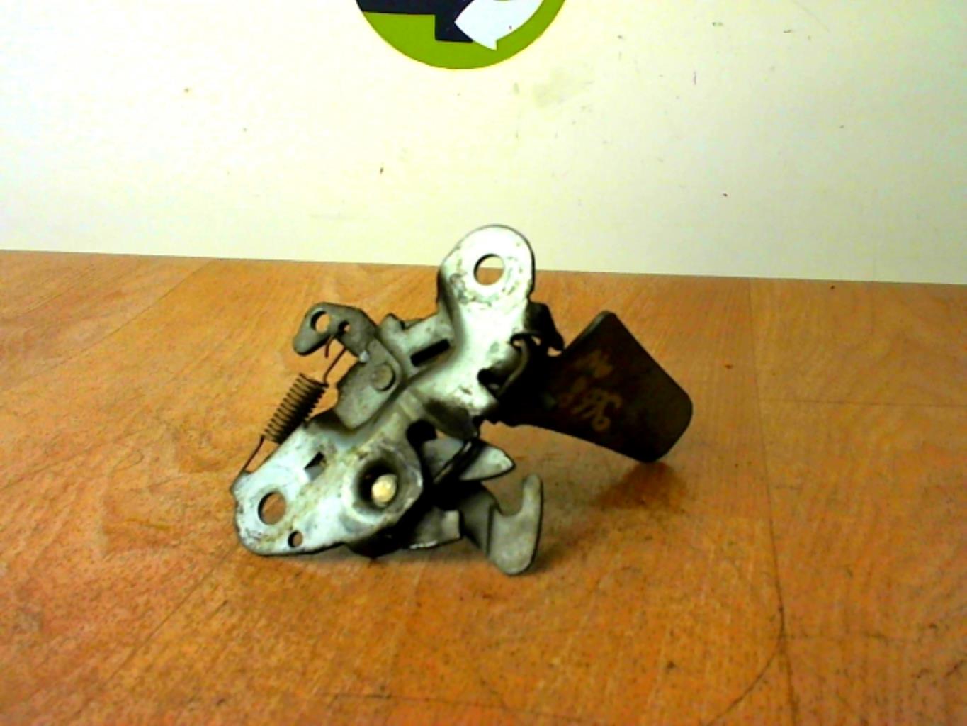 Serrure de capot PEUGEOT 307 PHASE 1 Diesel - 1