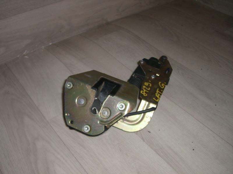 Serratura porta laterale sinistra PEUGEOT 807 Diésel - 1