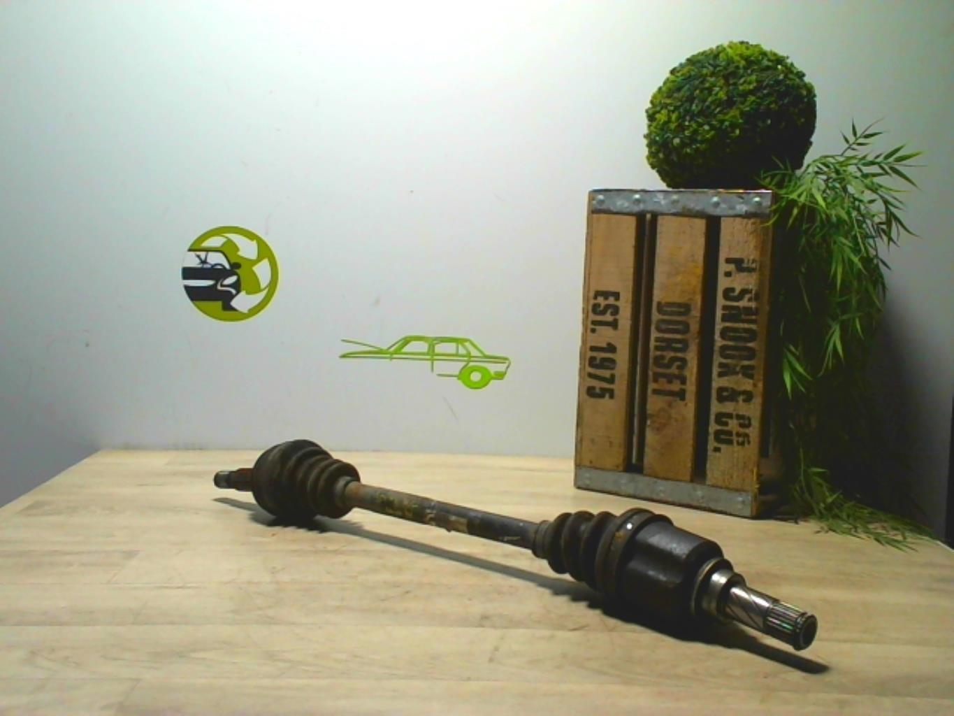 Giunto cardanico albero di trasmissione sinistro RENAULT CLIO 4 PHASE 1  - 1