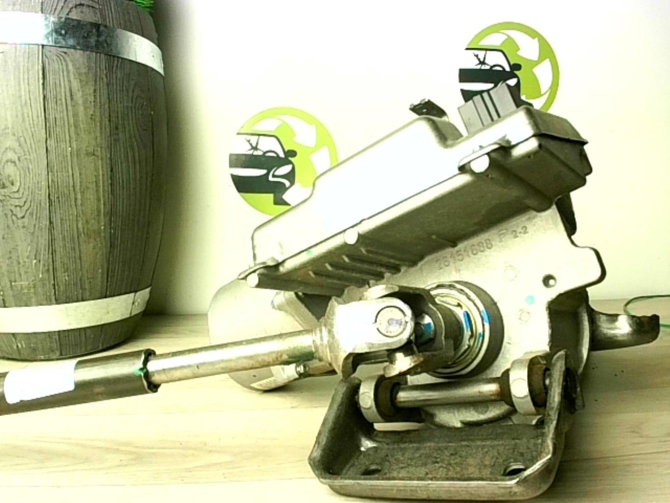 Colonne de direction FORD KA PHASE 2 Diesel - 1