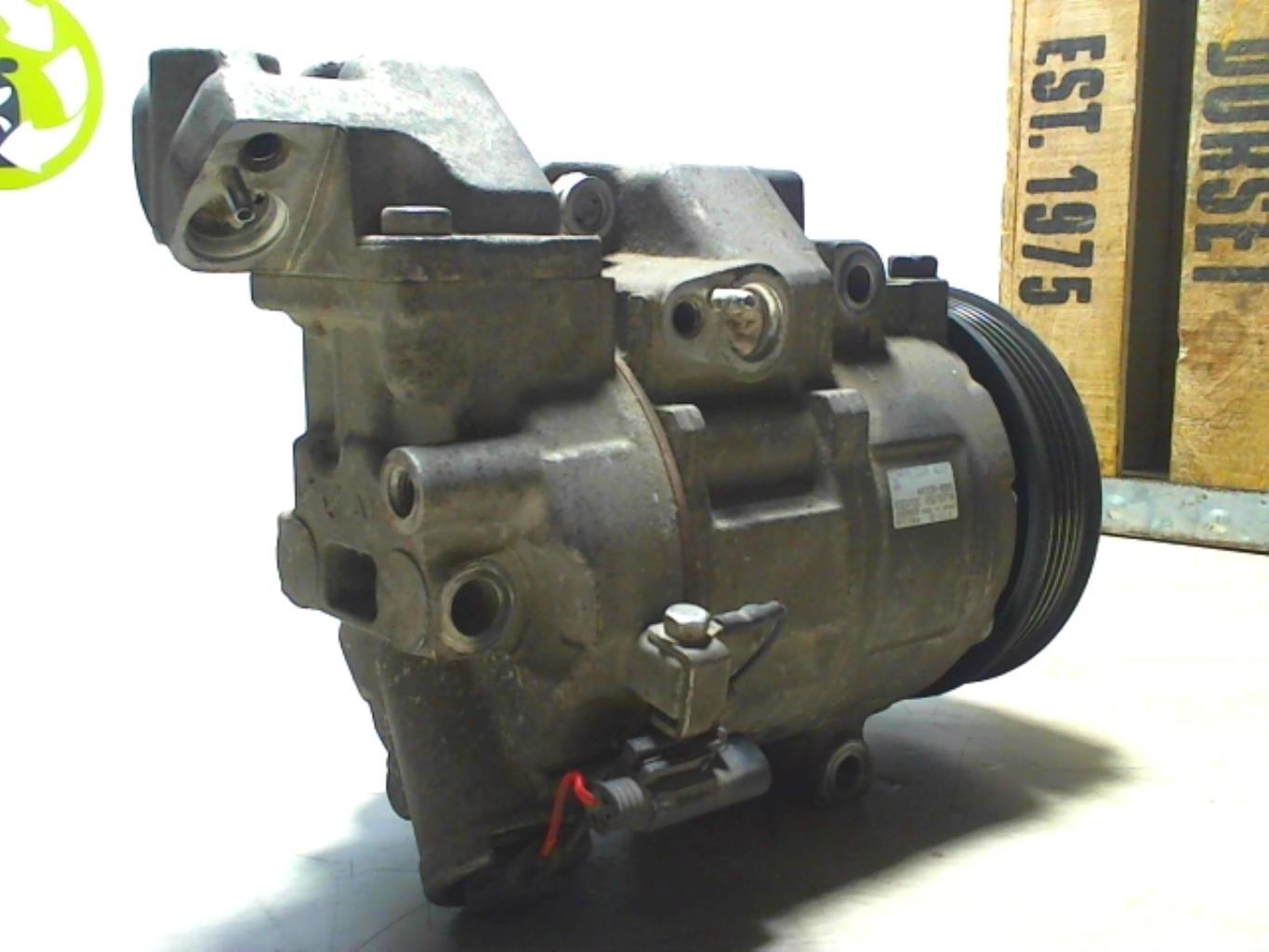 Compressore clima MERCEDES CLASSE A 168 PHASE 2 Diésel - 1