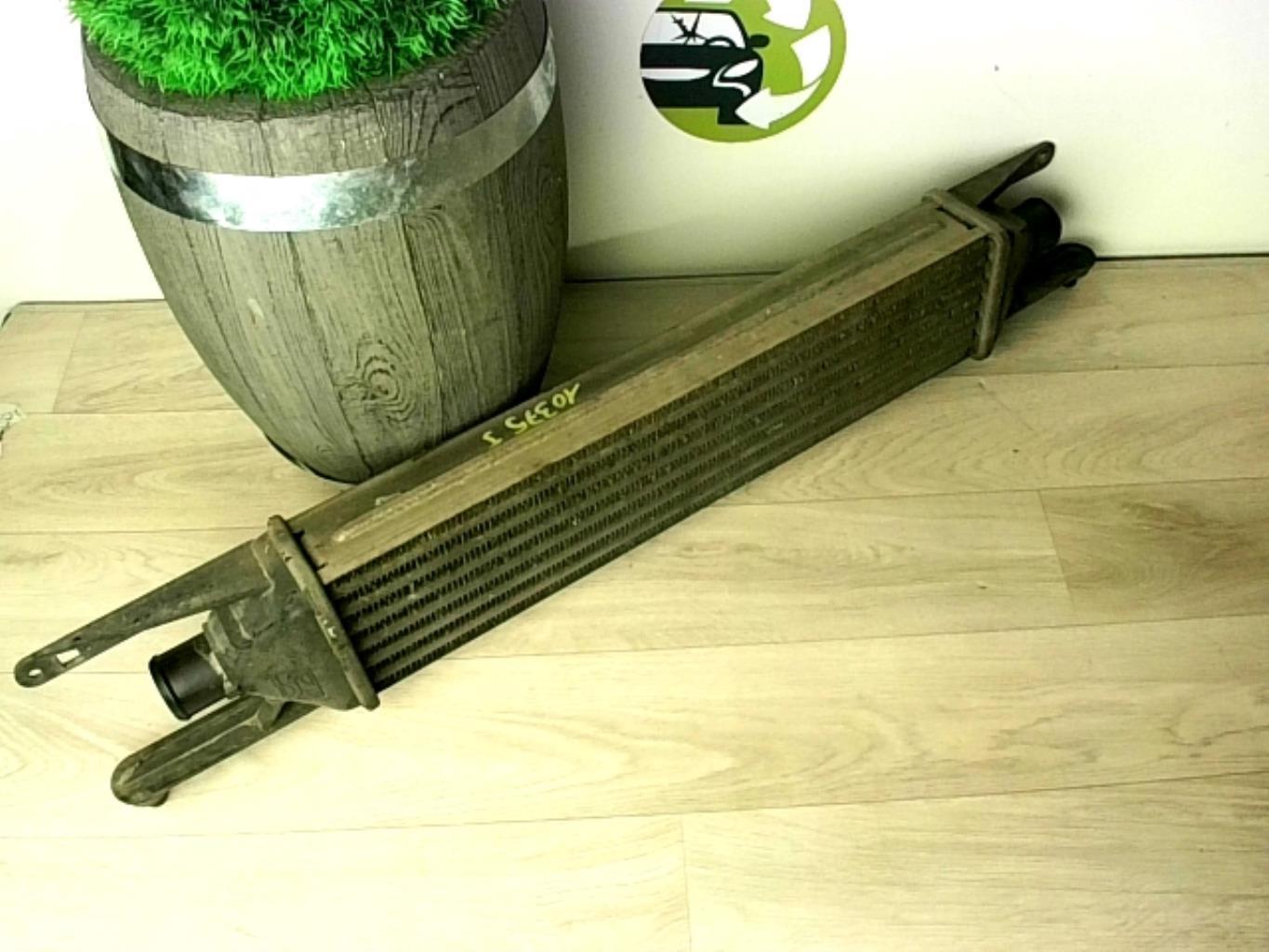 Scambiatore aria (Intercooler) FIAT GRANDE PUNTO Diésel - 1