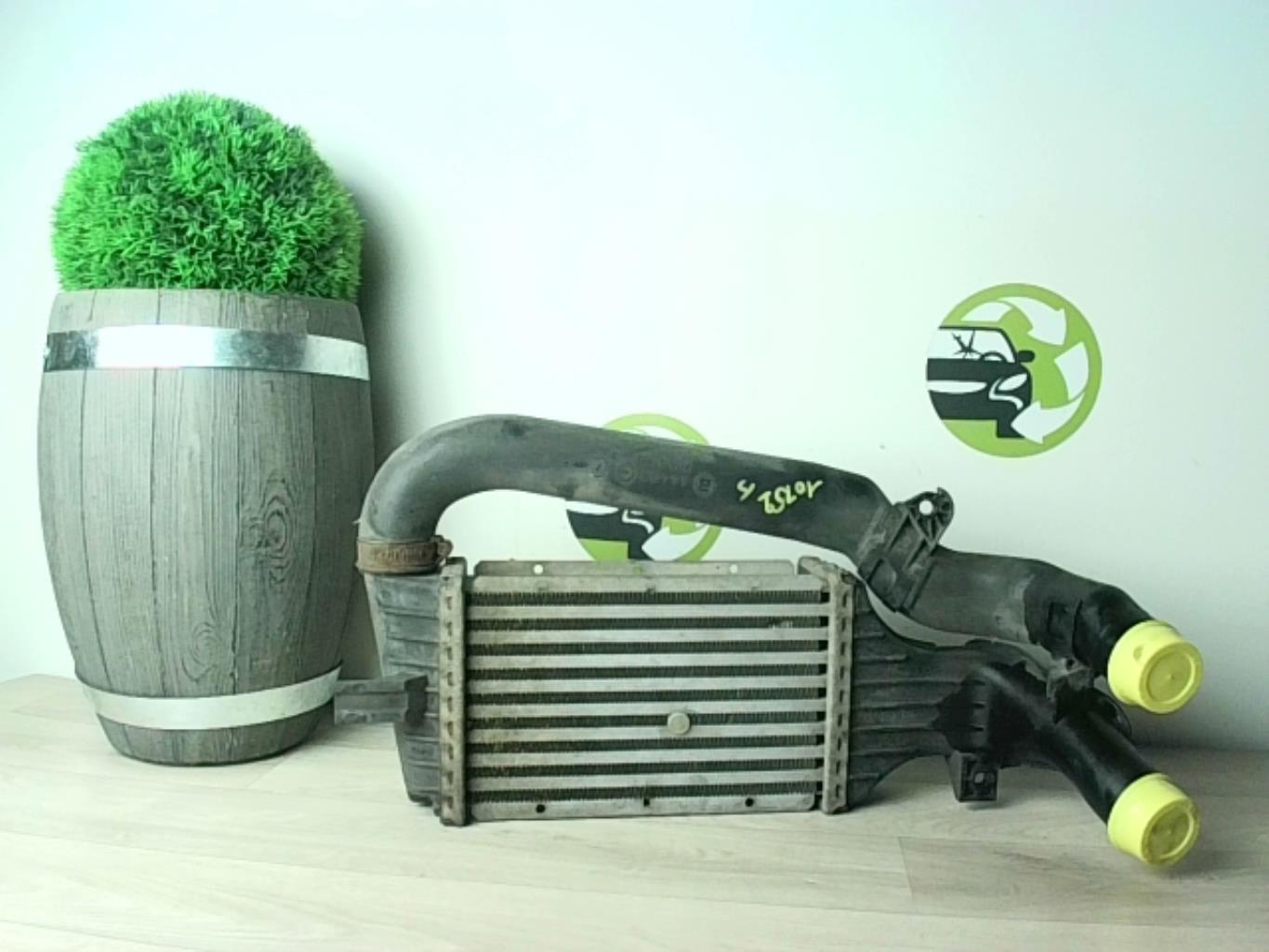 Echangeur air (Intercooler) OPEL ZAFIRA A PHASE 1 Diesel - 1