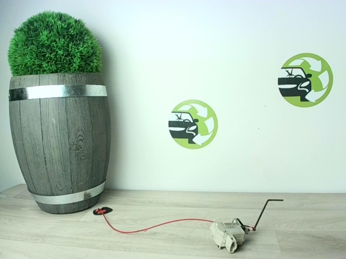 Fermeture centralisee coffre AUDI A3 2 SPORTBACK PHASE 2 Diesel - 1