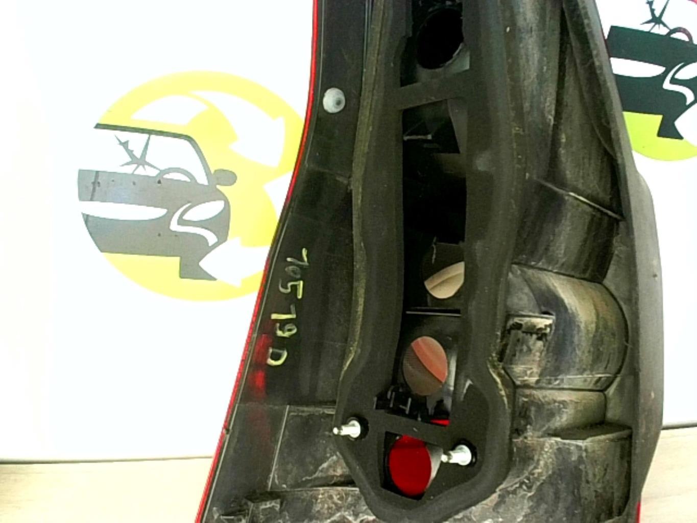 Fanale posteriore principale destro (luci) RENAULT MEGANE 2 PHASE 1 BREAK Diésel - 1