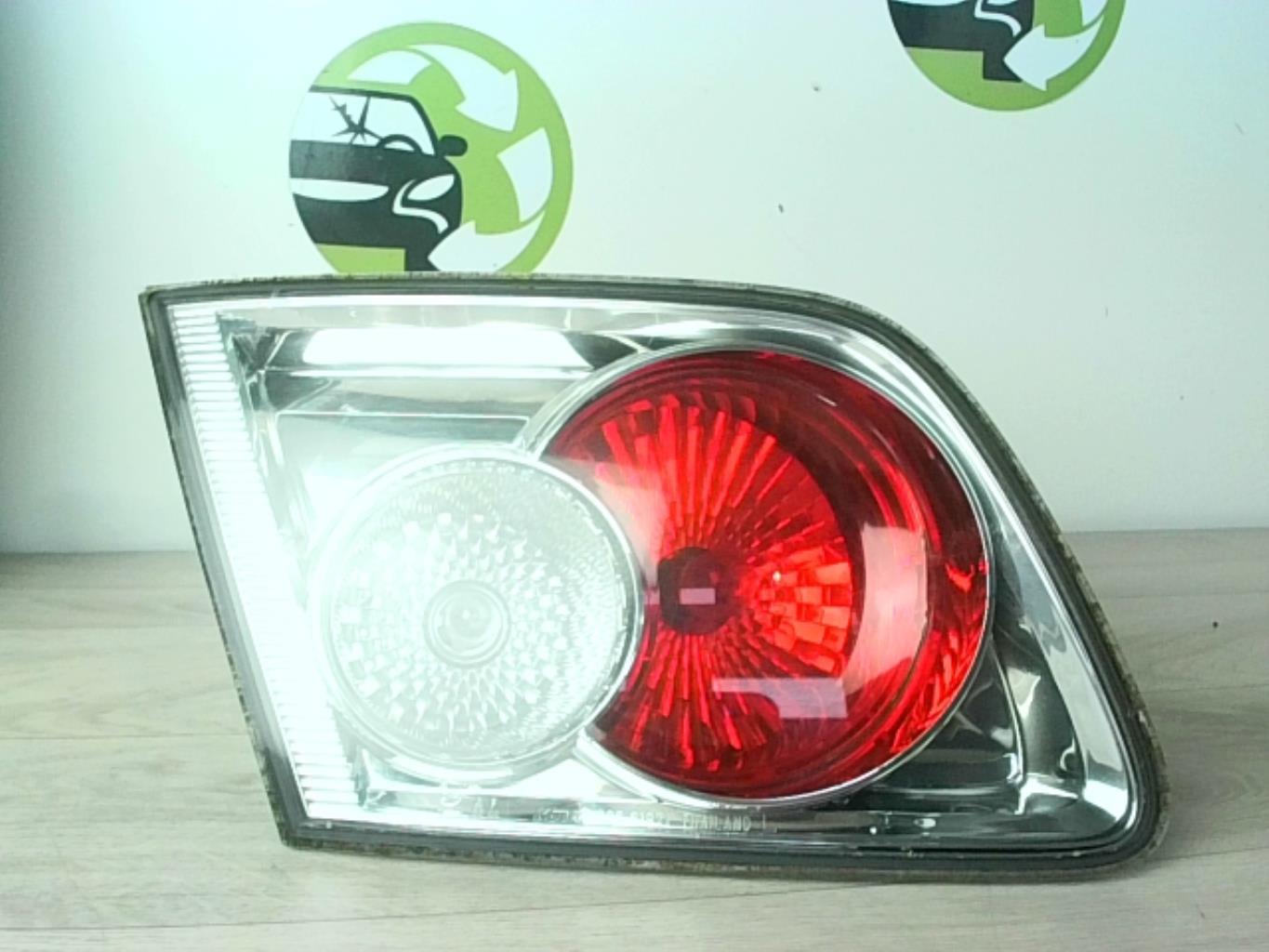 Feu arriere secondaire gauche (feux) MAZDA 6 1 PHASE 1 Diesel - 1