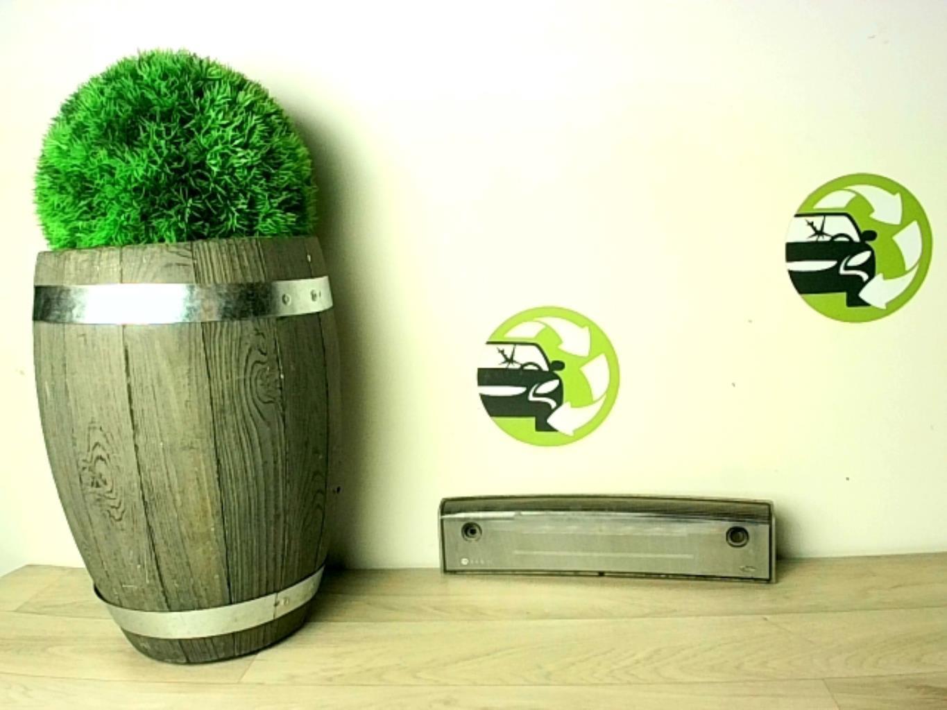 Feu arriere stop central FORD C-MAX 1 PHASE 2 Diesel - 1