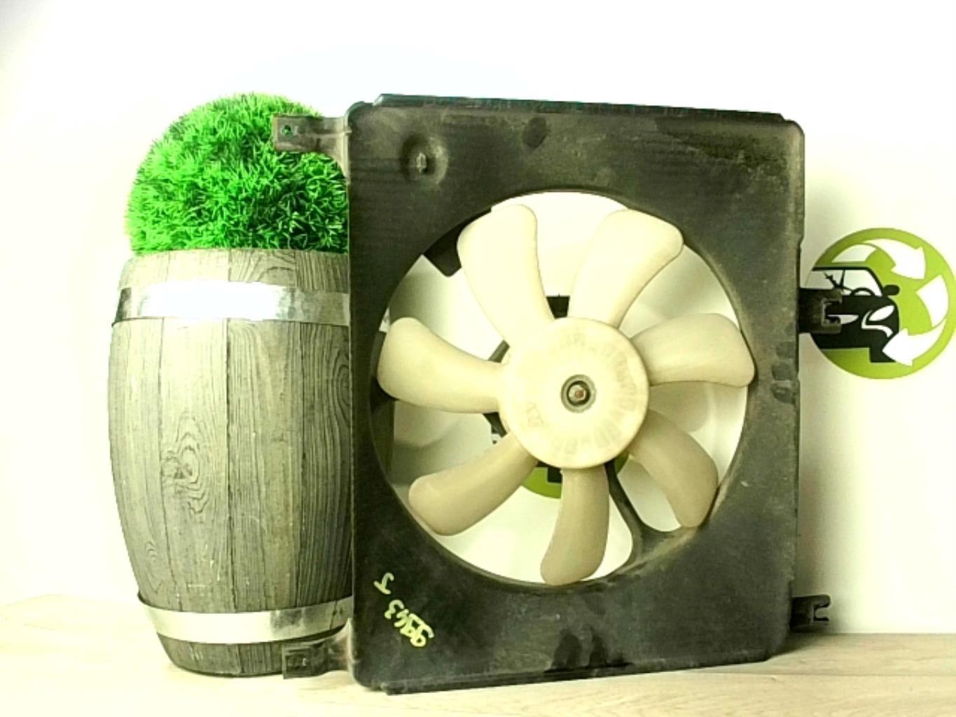 Motoventilatore radiatore SUZUKI ALTO 3 Gasolina - 1
