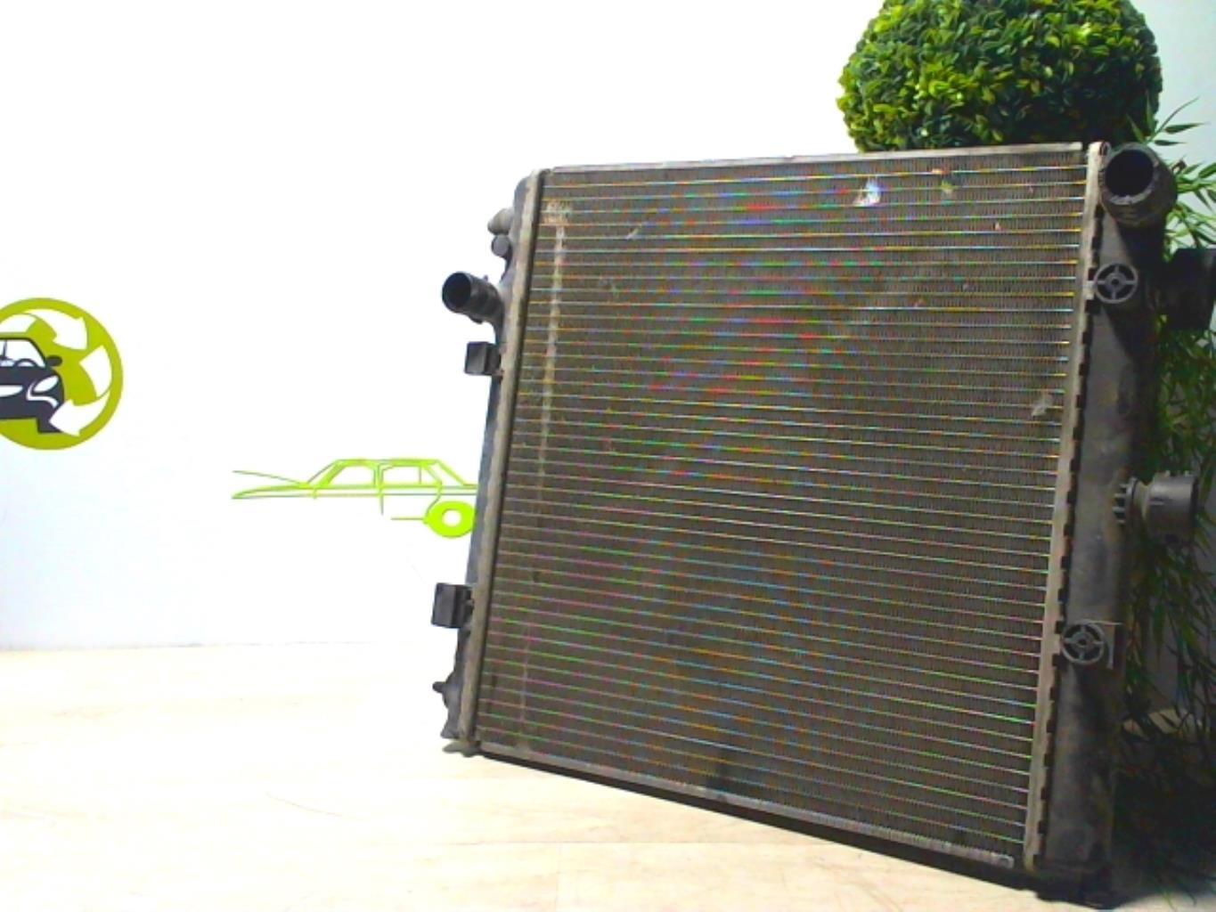 Radiateur eau CITROEN C3 1 PHASE 1 Diesel - 1
