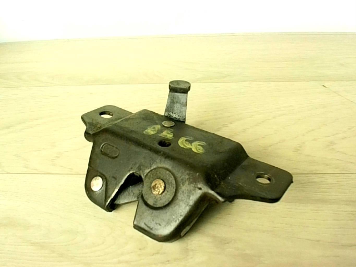 Serratura bagagliaio PEUGEOT 106 PHASE 2 Gasolina - 1
