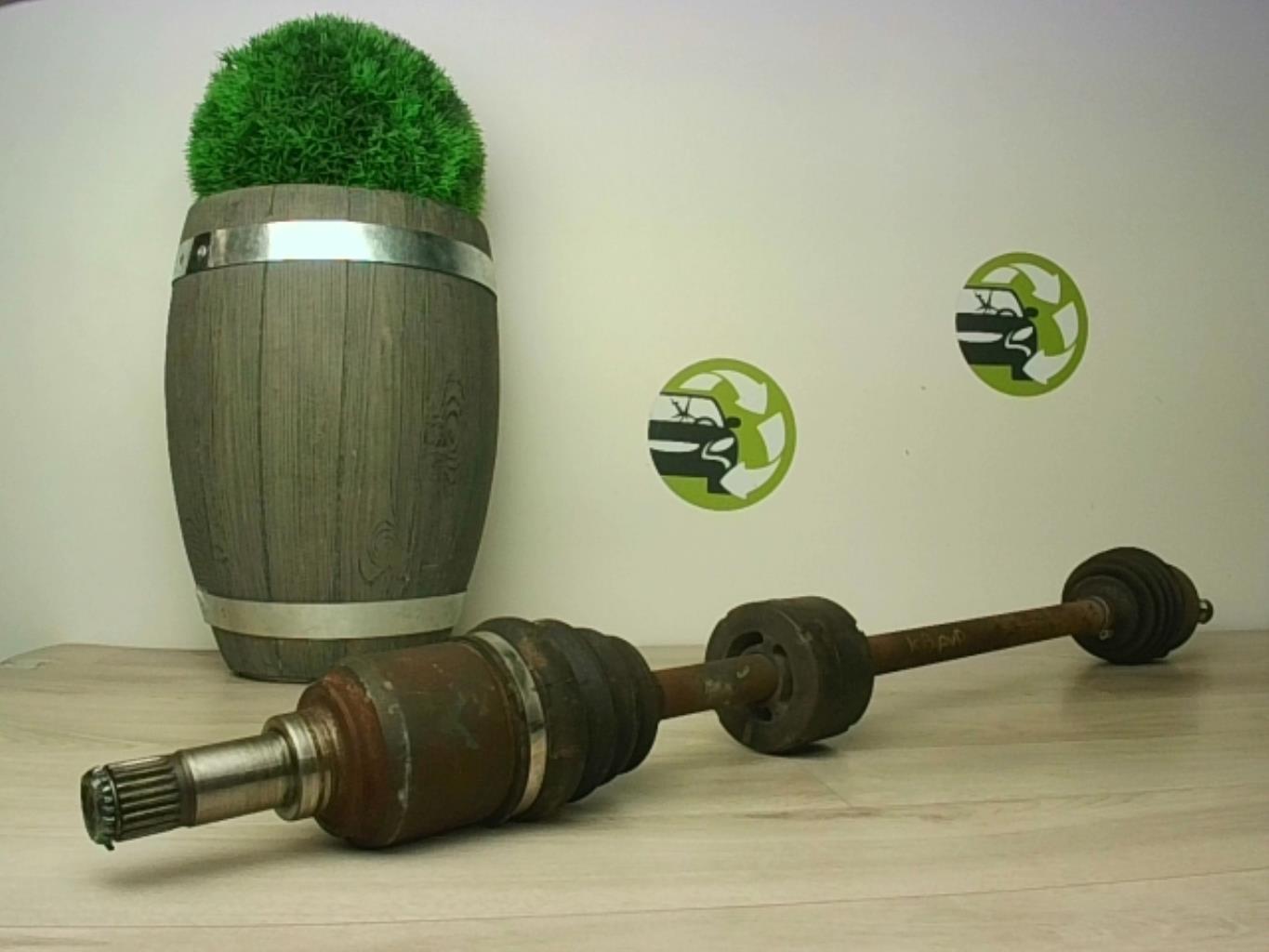 Giunto cardanico albero di trasmissione destro FORD KA PHASE 2  - 1