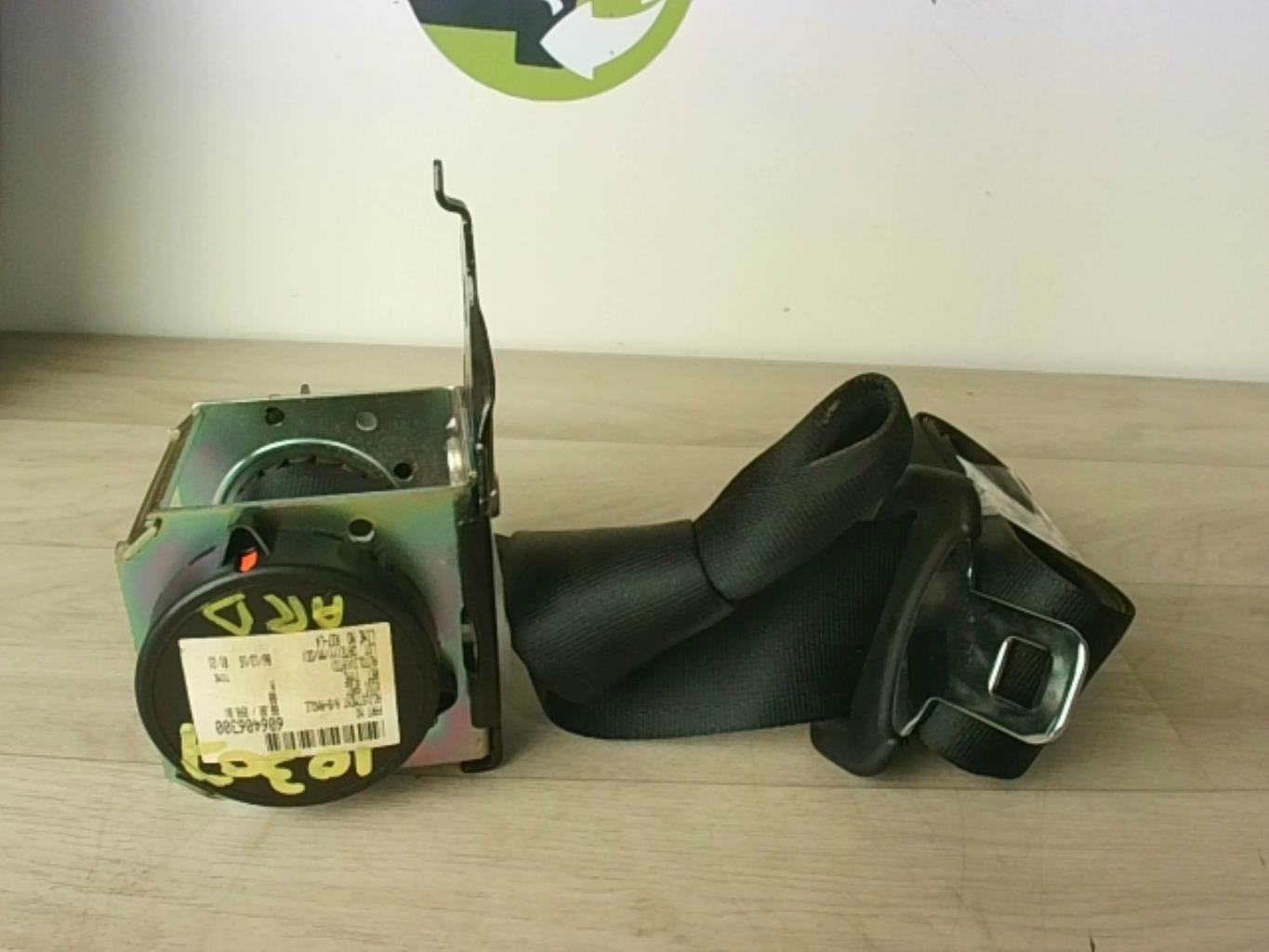 Cintura di sicurezza posteriore destra MAZDA 3 1 PHASE 2 Diésel - 1