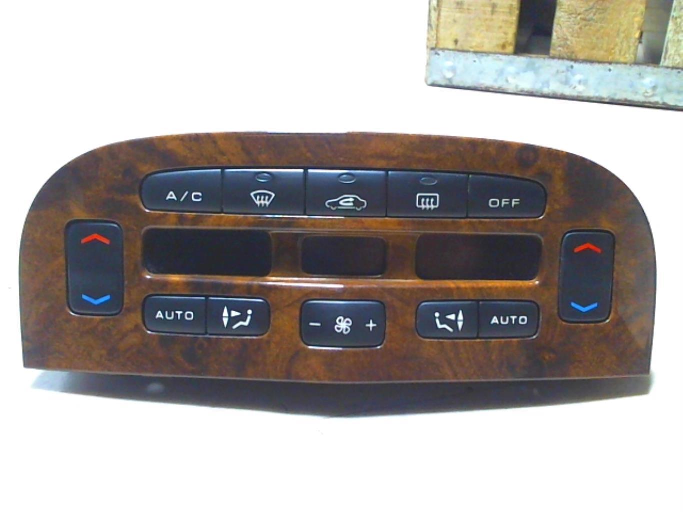 Commande chauffage PEUGEOT 607 PHASE 1 Essence - 1