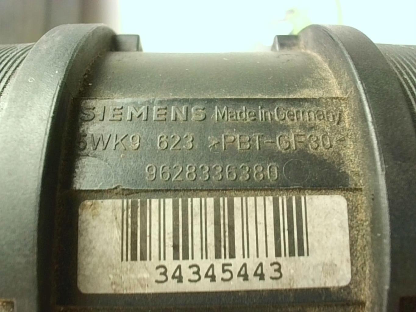 Debitmetre CITROEN XSARA PHASE 1 Diesel - 1