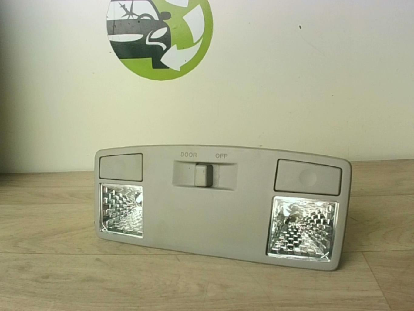 Eclairage de plafonnier MAZDA 3 1 PHASE 2 Diesel - 1