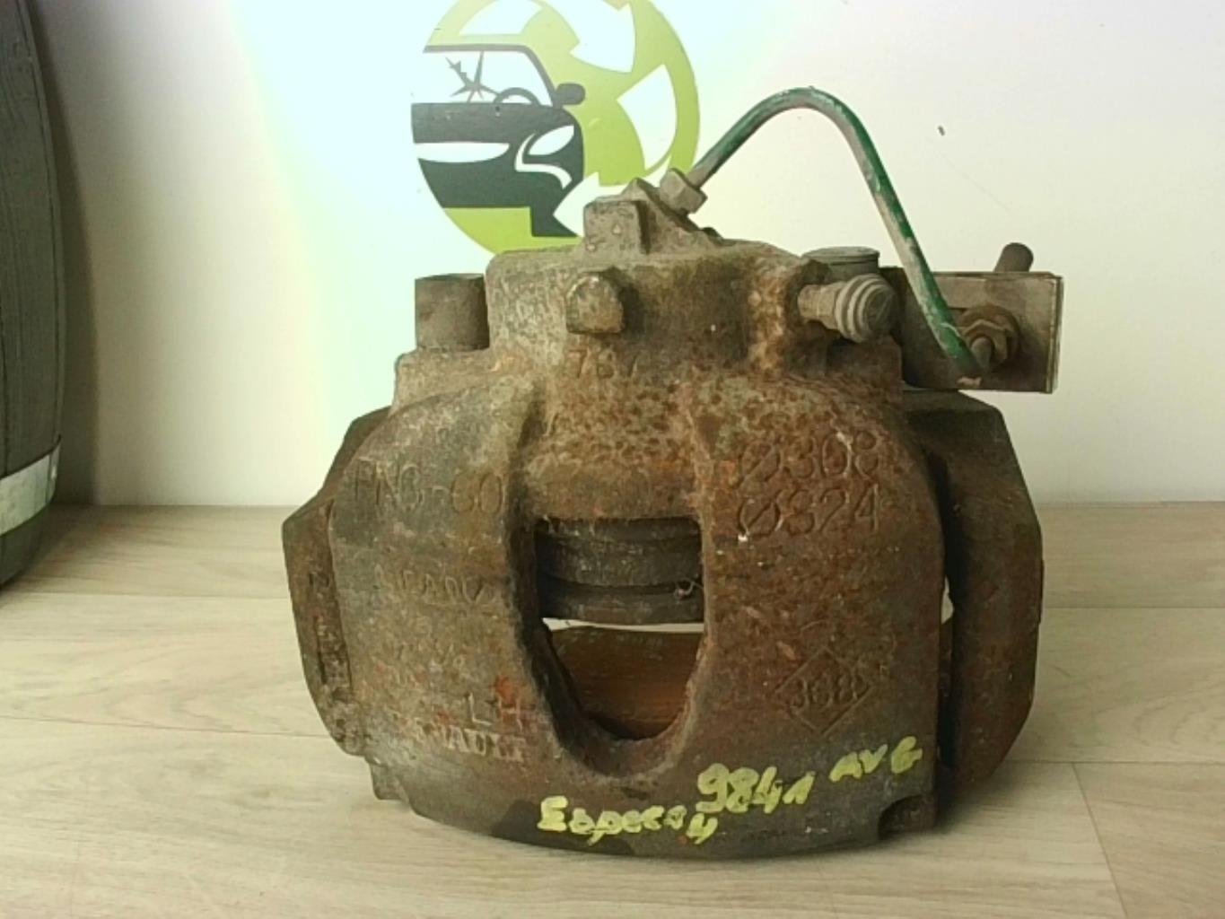 Etrier avant gauche (freinage) RENAULT ESPACE 4 PHASE 1 Diesel - 1