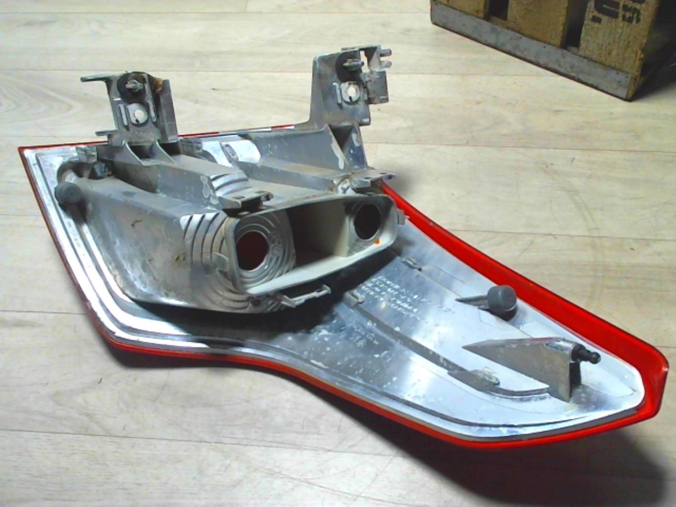 Fanale posteriore principale sinistro (luci) CITROEN C4 GRAND PICASSO 1 Diésel - 1