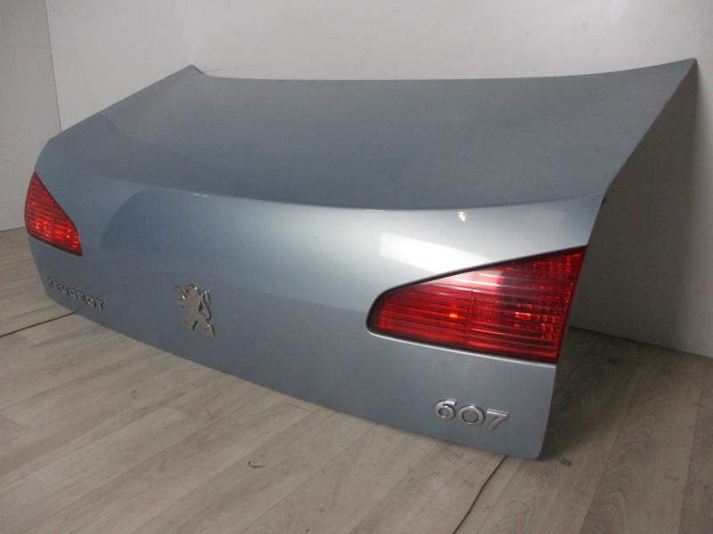 Portabagagli/Portellone posteriore PEUGEOT 607 PHASE 1 Gasolina - 1