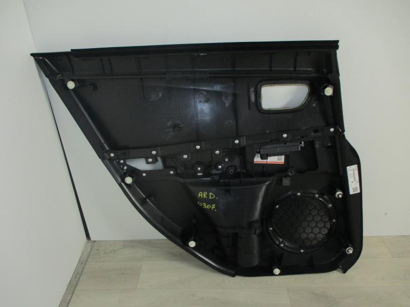 Panel de puerta trasera derecha MAZDA 3 1 PHASE 2 Diésel - 1
