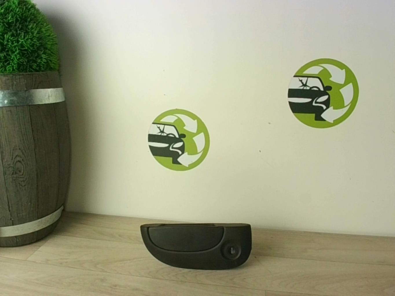 Maniglia portiera anteriore destra RENAULT KANGOO 1 PHASE 2 Diésel - 1