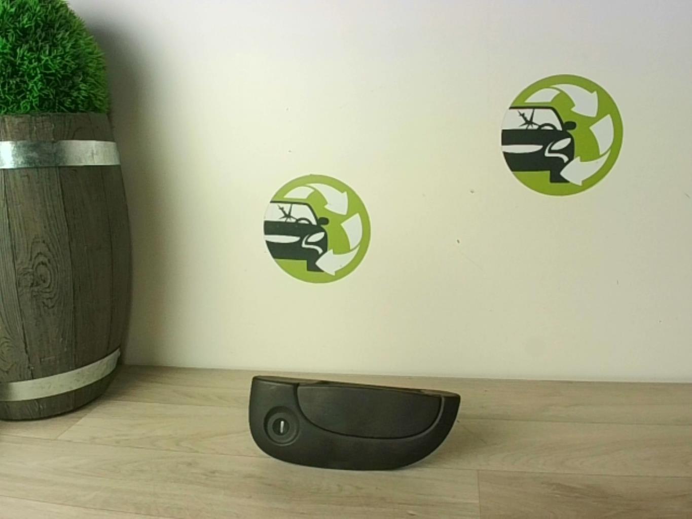 Maniglia portiera anteriore sinistra RENAULT KANGOO 1 PHASE 2 Diésel - 1
