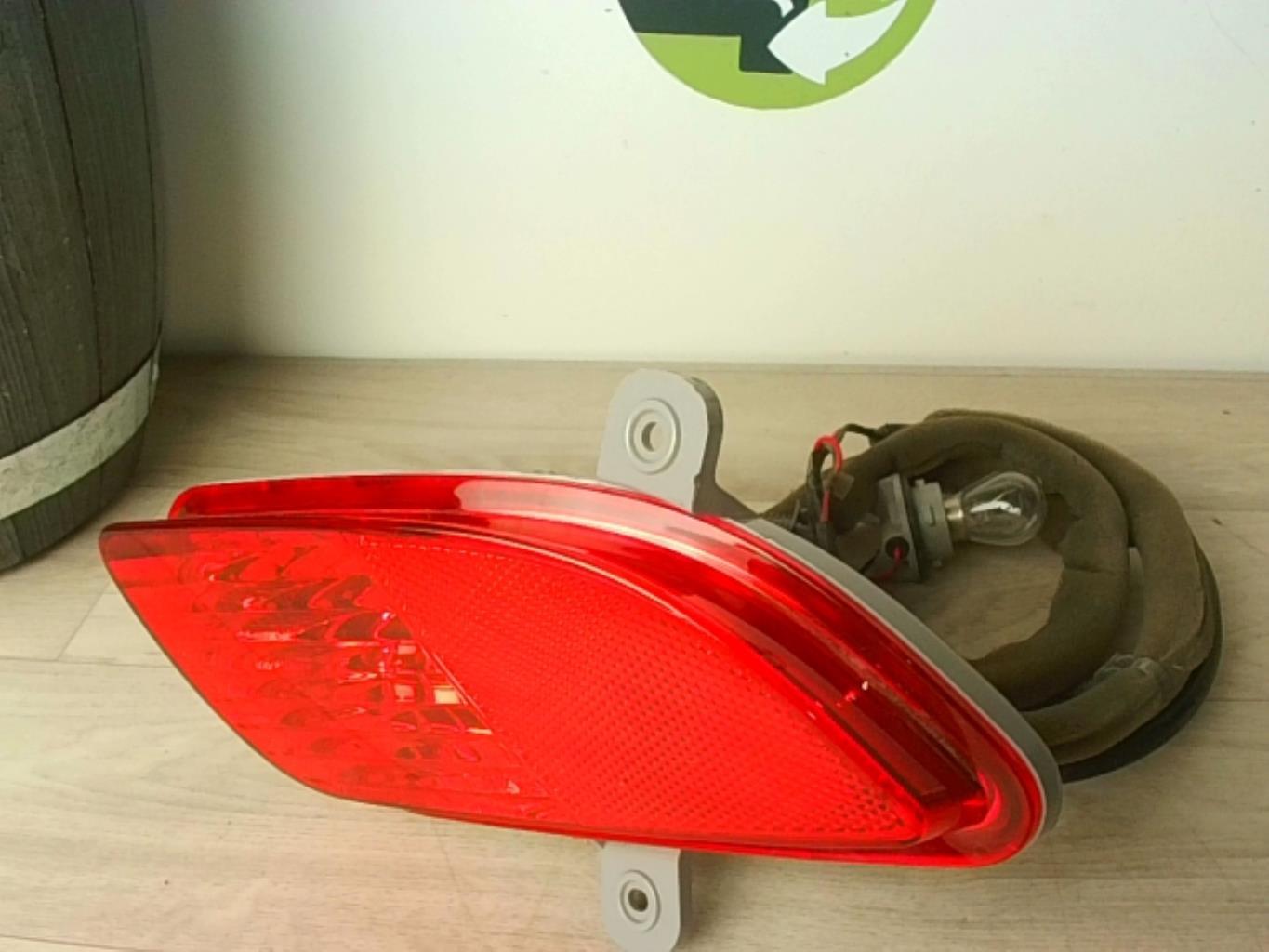 Retronebbia destro KIA VENGA PHASE 1  - 1