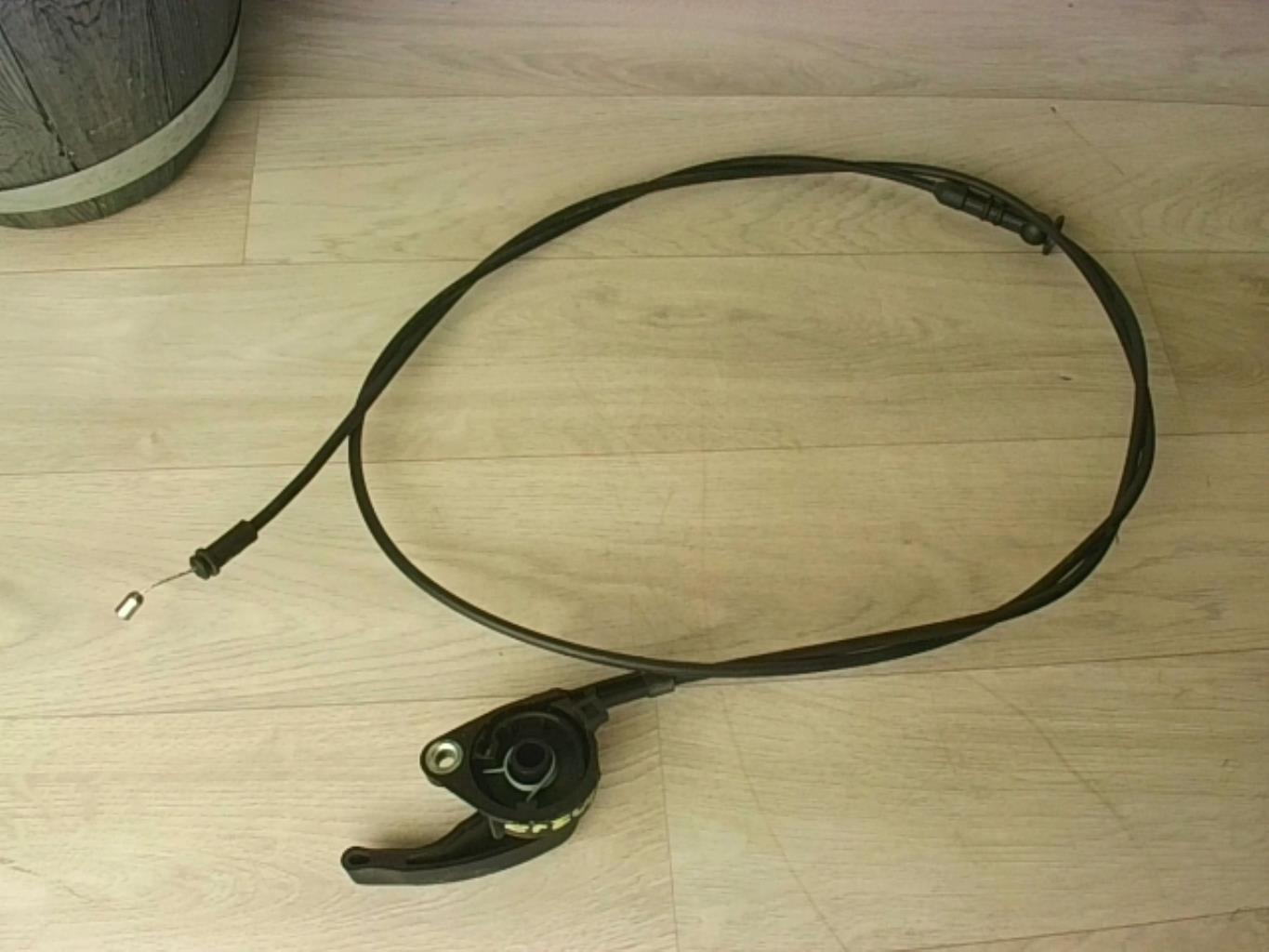 Cable ouverture capot RENAULT ZOE 1 Electricité - 1