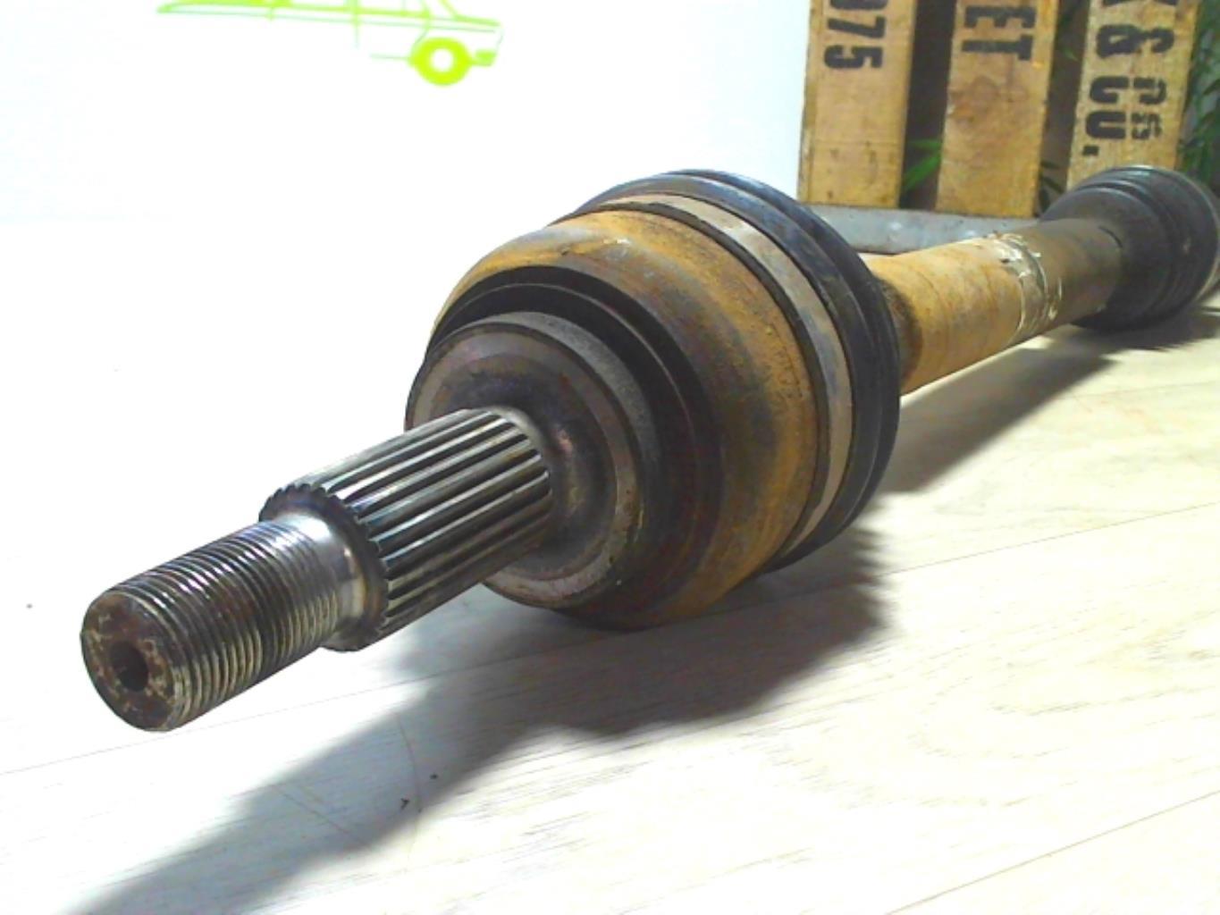 Cardan droit (transmission) RENAULT CLIO 3 PHASE 1  - 1
