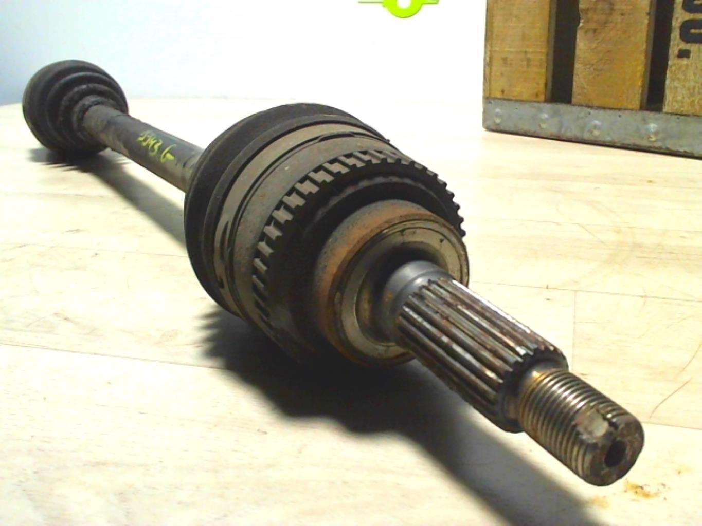Giunto cardanico albero di trasmissione sinistro SUZUKI ALTO 3 Gasolina - 1
