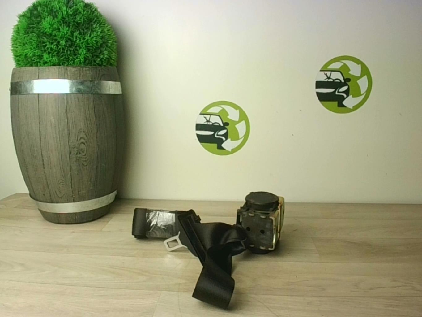 Cintura di sicurezza posteriore destra BMW SERIE 5 E39 PHASE 2 Diésel - 1