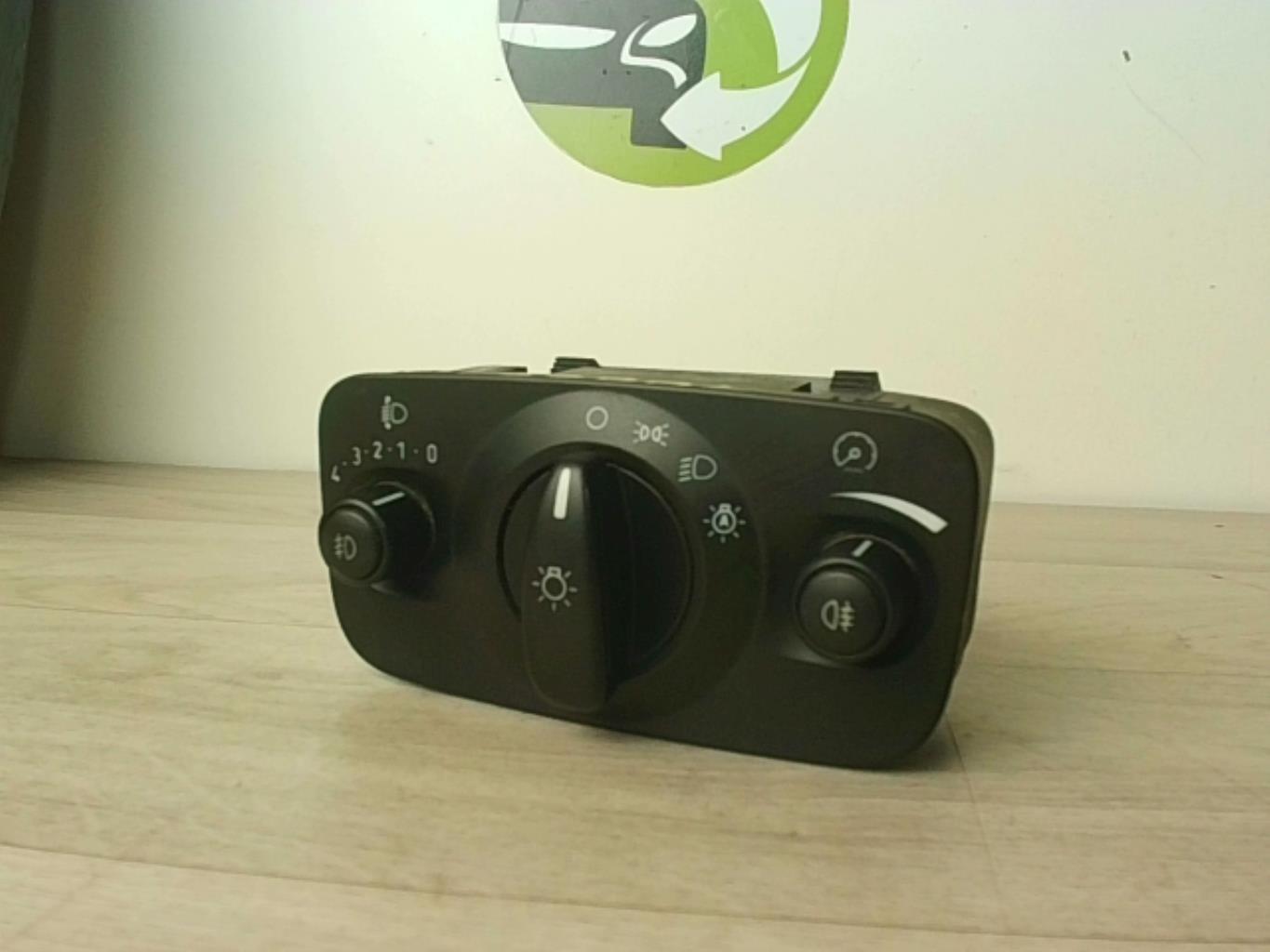 Commande de phare FORD S-MAX 1 PHASE 1 Diesel - 1