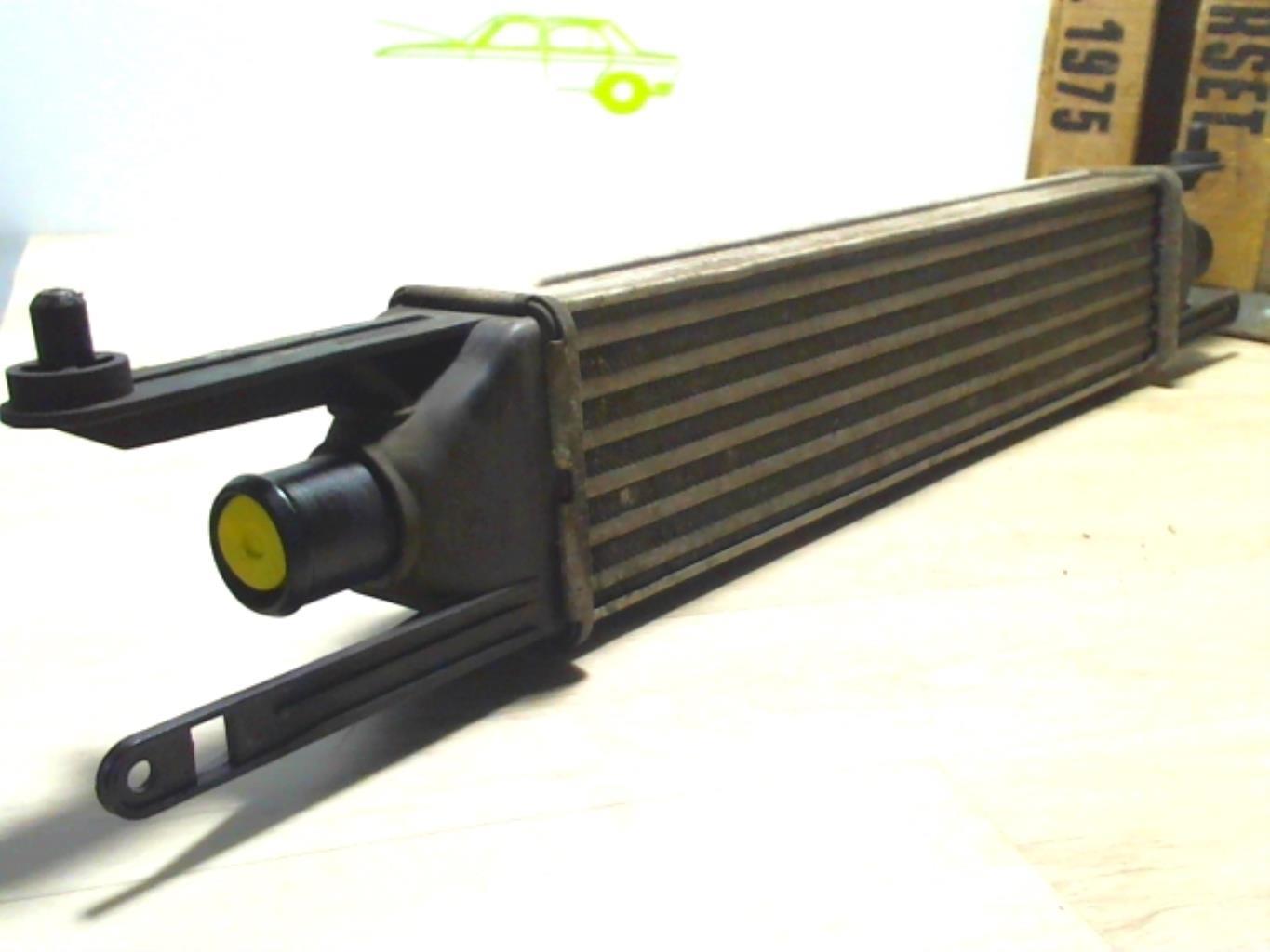 Scambiatore aria (Intercooler) FIAT GRANDE PUNTO Diésel - 1