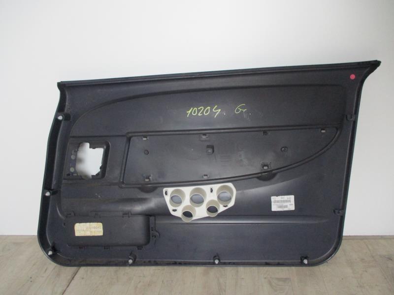 Pannello portiera anteriore sinistro PEUGEOT 1007 Diésel - 1