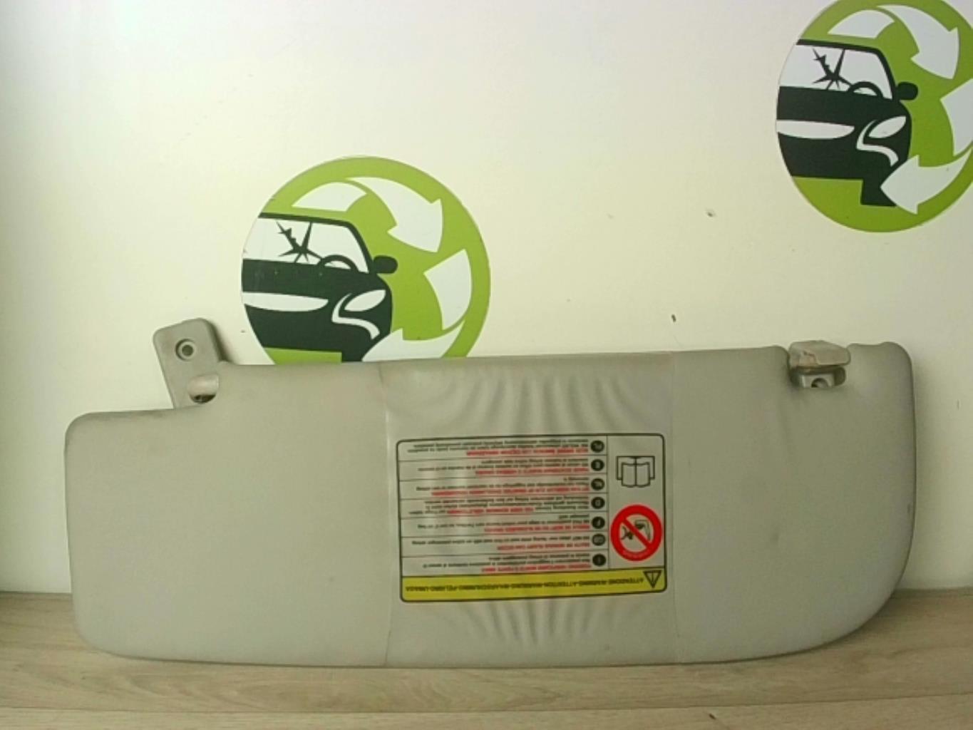 Visiera parasole destra PEUGEOT BIPPER Diésel - 1