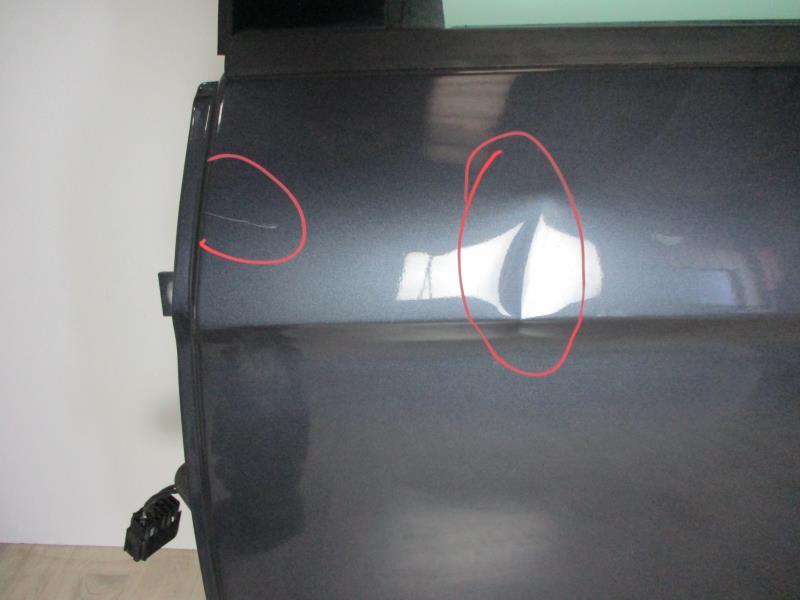 Portiera posteriore sinistra FORD S-MAX 1 PHASE 1 Diésel - 1