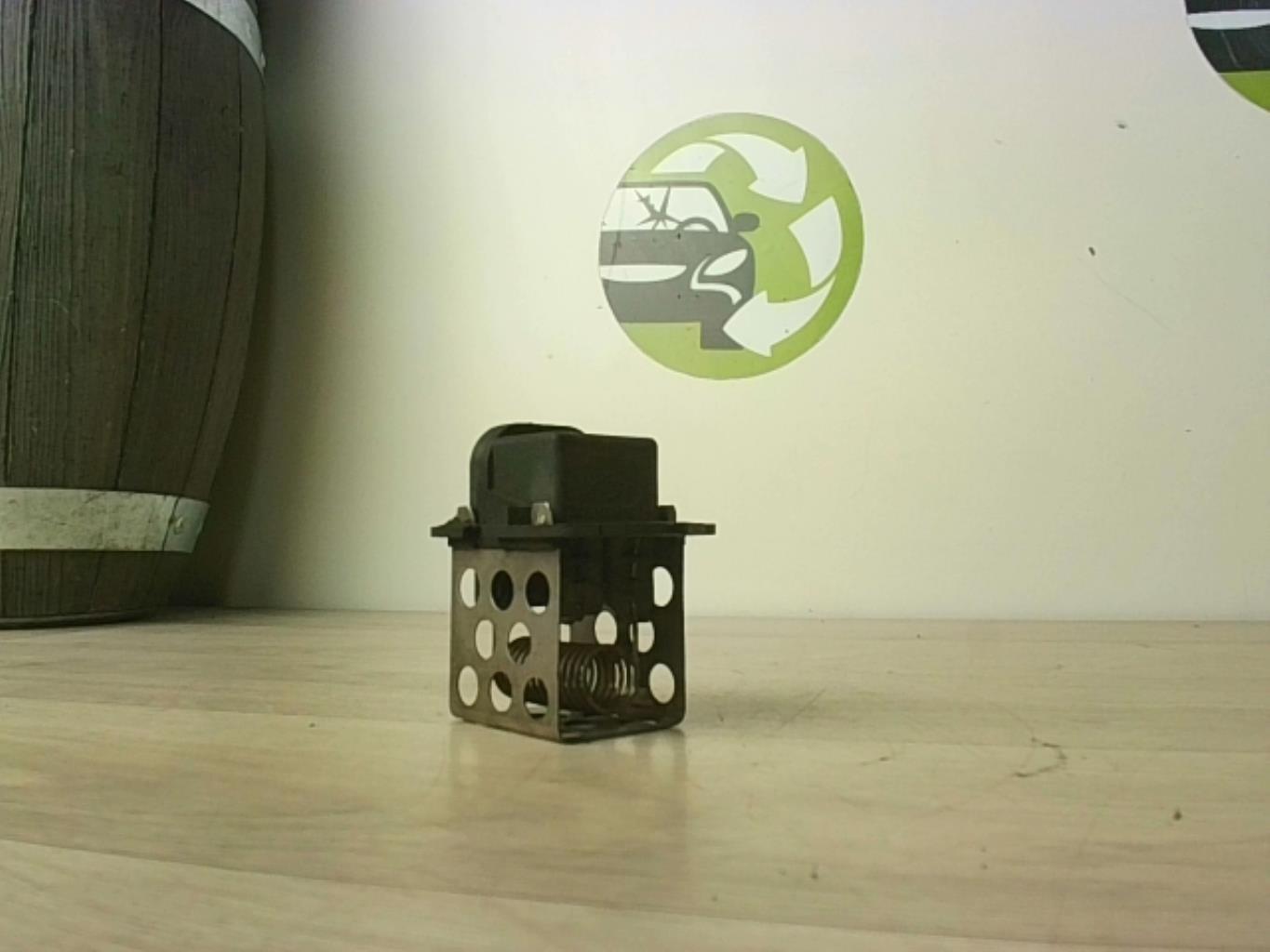 Resistance chauffage RENAULT VEL SATIS PHASE 1 Diesel - 1