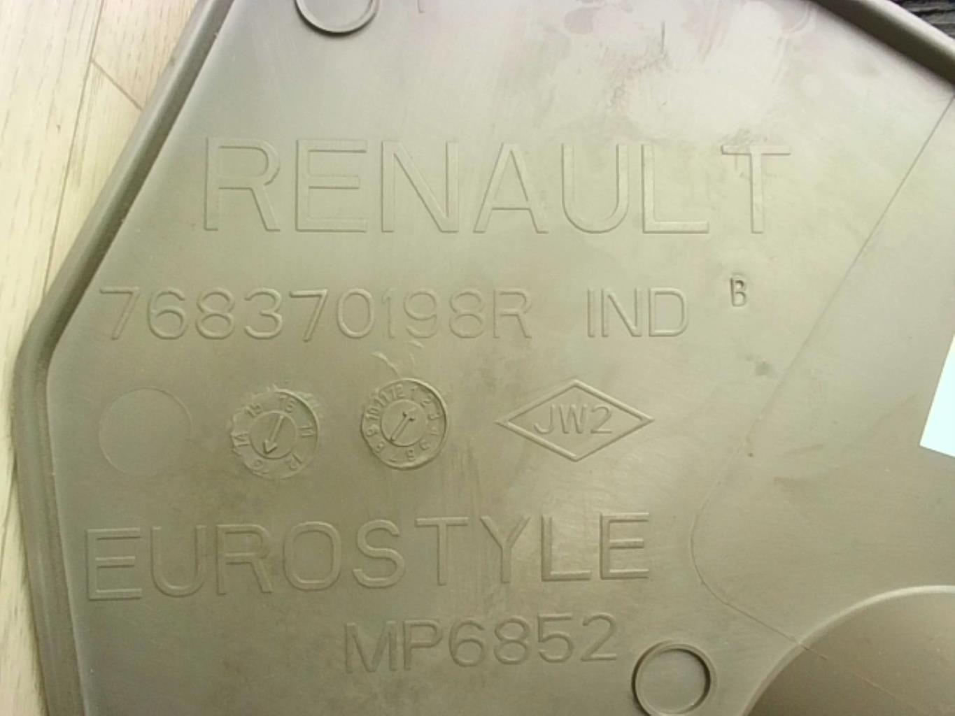 Rivestimento RENAULT ZOE 1 Electricidad - 1