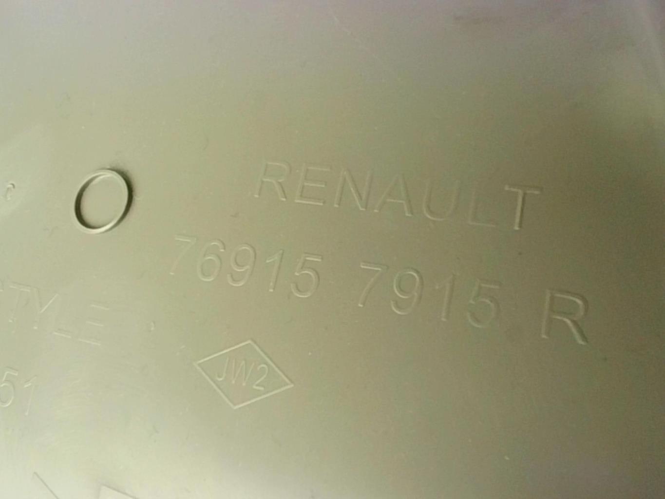 Rivestimento RENAULT ZOE 1 Electricidad - 1