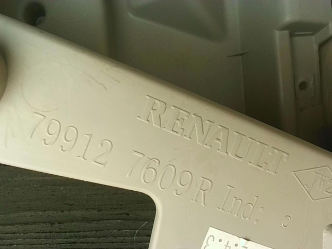 Rivestimento RENAULT ZOE 1 Electricidad - 1
