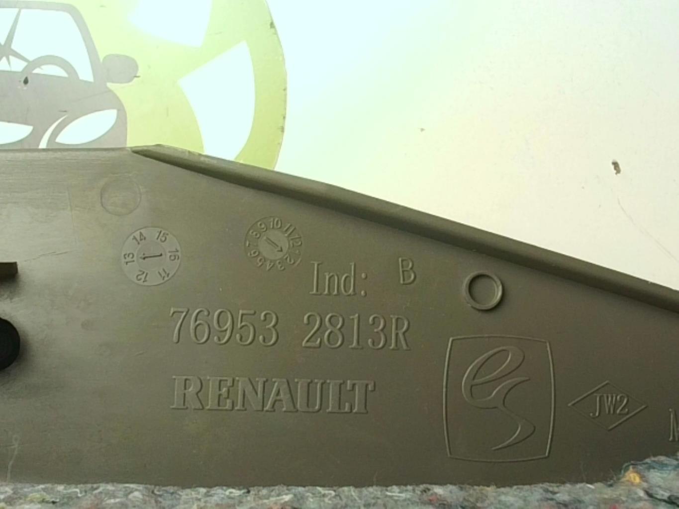 Rivestimento RENAULT ZOE 1 Electricidad - 1