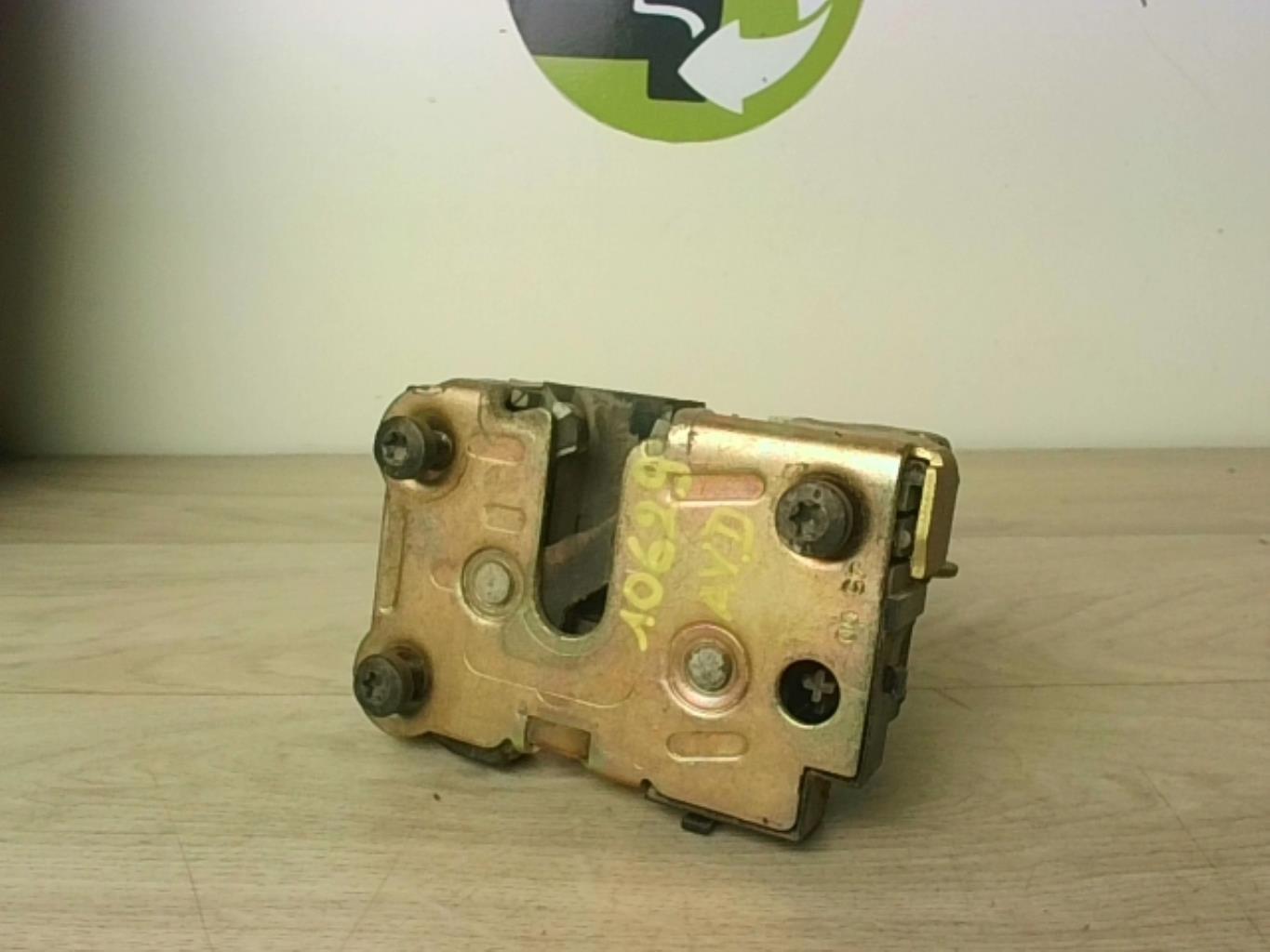 Serratura anteriore destra RENAULT KANGOO 1 PHASE 2 Diésel - 1