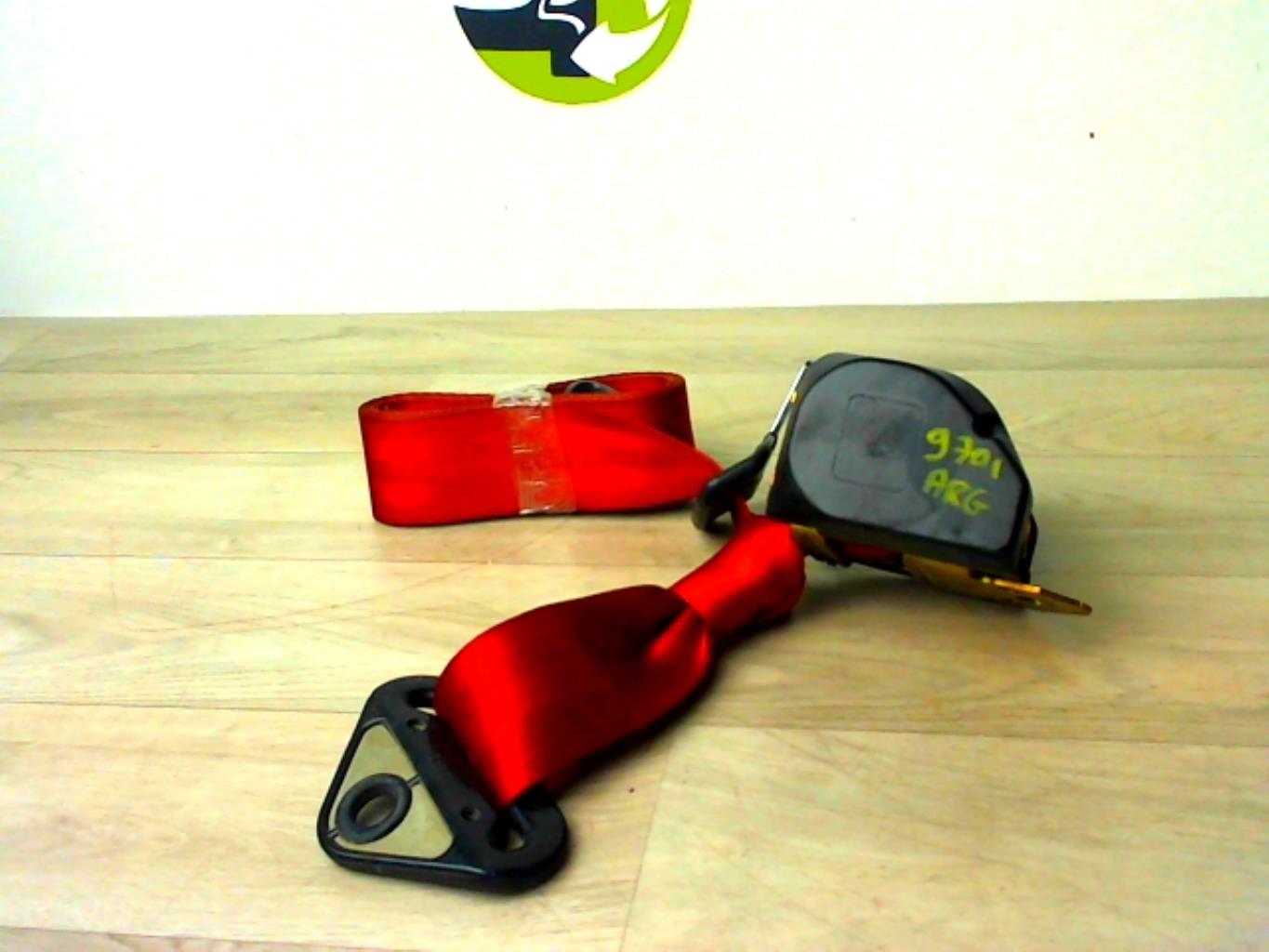 Cintura di sicurezza posteriore sinistra PEUGEOT 106 PHASE 1 Gasolina - 1