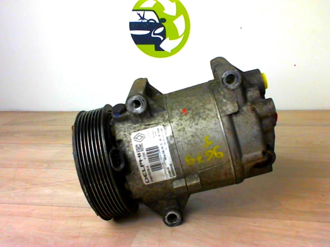 Compressore clima RENAULT MEGANE 2 PHASE 2 Diésel - 1