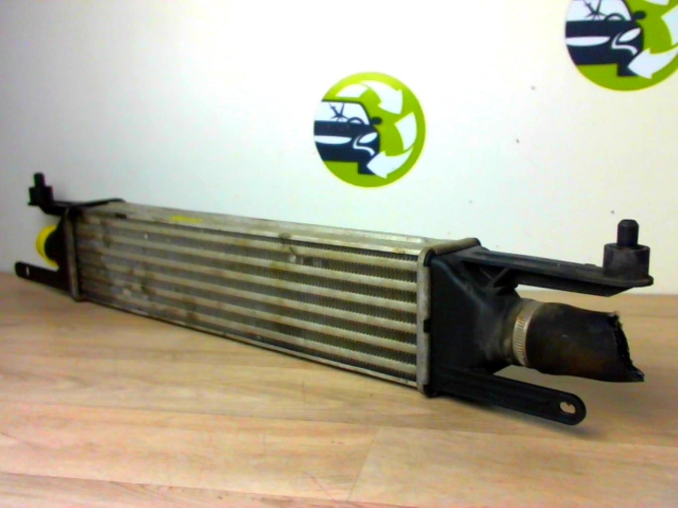 Scambiatore aria (Intercooler) FIAT GRANDE PUNTO Diésel - 1