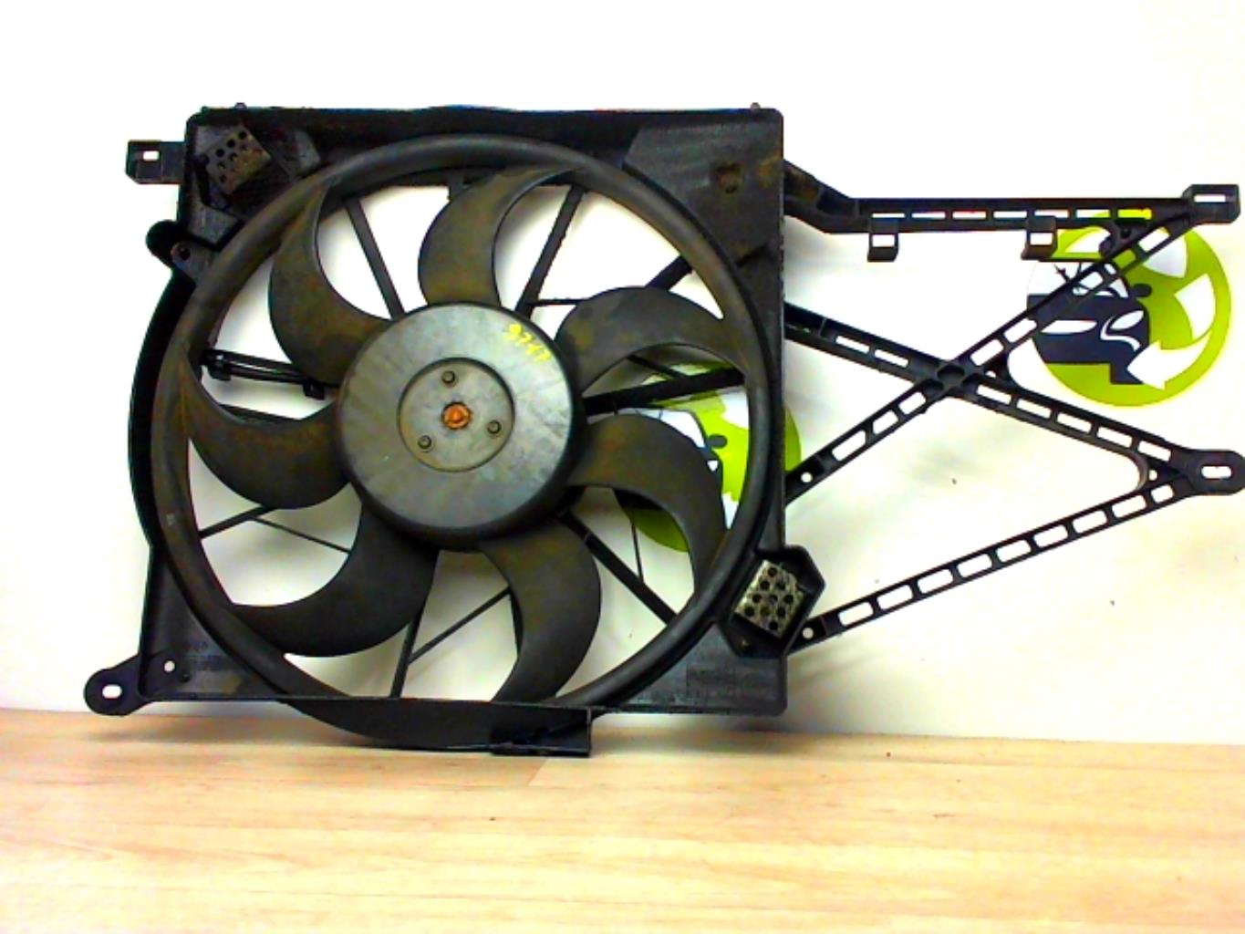 Motoventilatore radiatore OPEL ZAFIRA A PHASE 1 Diésel - 1